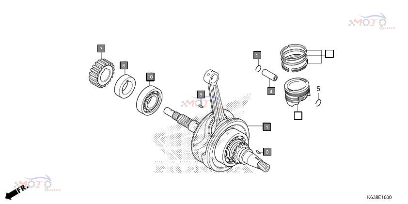 Engine Diagram
